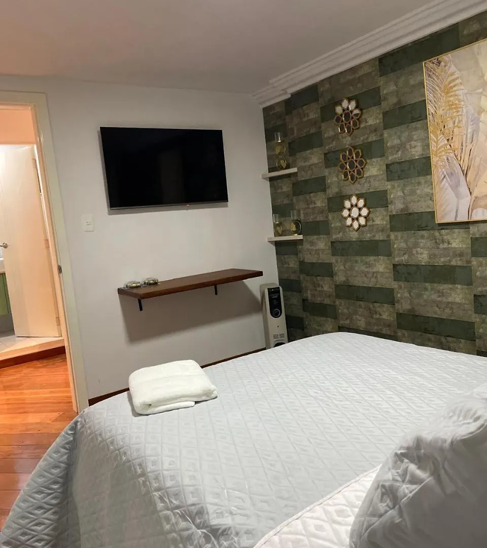 Leo Room Quito Privat bolig