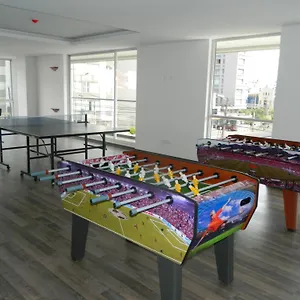 Apartment Itsahome - Torre Seis, Quito
